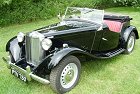 MG TD MkII