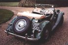 1953 MG