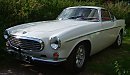 1968 Volvo P1800S